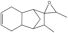 3,4,4a,5,8,8a-Hexahydro-3,3'-dimethylspiro[1,4-methanonaphthalene-2(1H),2'-oxirane]