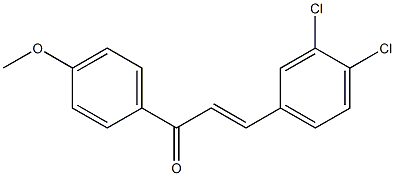 3,4-Dichloro-4'-methoxychalcone