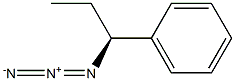 (-)-[(S)-1-Azidopropyl]benzene