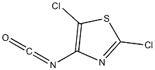 2,5-Dichlorothiazol-4-yl isocyanate