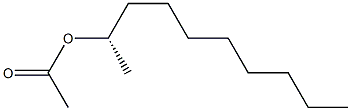 (+)-Acetic acid (S)-1-methylnonyl ester