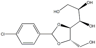 2-O,3-O-(4-Chlorobenzylidene)-D-glucitol
