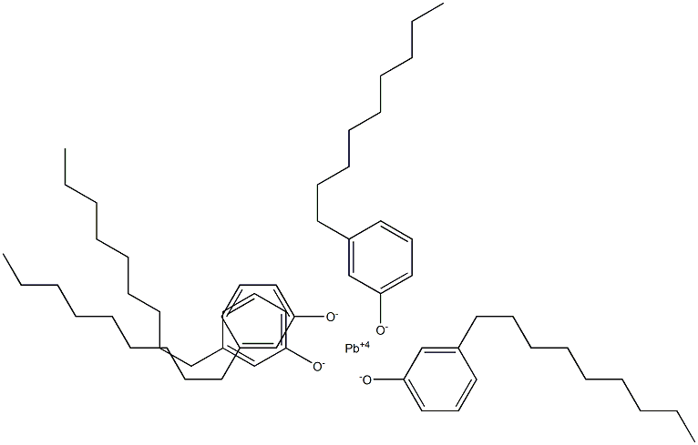 Lead(IV)tetra(3-nonylphenolate)