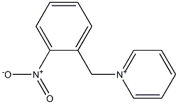 1-(o-Nitrobenzyl)pyridinium