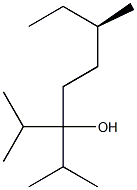 [R,(-)]-2,6-Dimethyl-3-isopropyl-3-octanol|