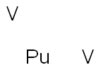 Divanadium plutonium