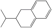 2,3,4,6-Tetrahydro-3-isopropylnaphthalene