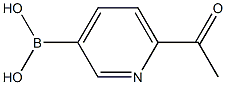 6-Acetylpyridine-3-Boronicacid