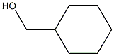 1-cyclohexylmethanol Structure