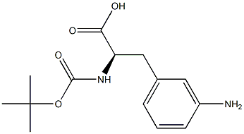 Boc-3-Amino-D-Phenylalanine