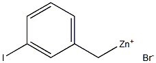 3-Iodobenzylzinc bromide solution 0.5 in THF