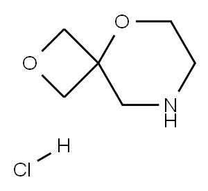 2,5-dioxa-8-azaspiro[3.5]nonane hydrochloride