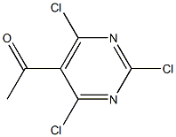 1-(2,4,6-TRICHLOROPYRIMIDIN-5-YL)ETHANONE