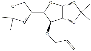 3-O-Allyl-1,2:5,6-di-O-isopropylidene-a-D-galactofuranose