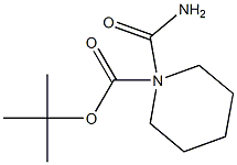 1-BOC-哌啶甲酰胺