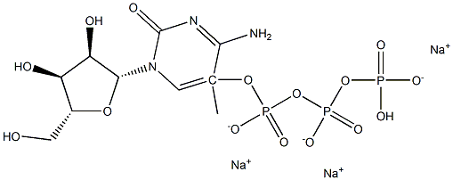 5-Methylcytidine 5-Triphosphate Trisodium Salt