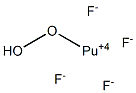 Dioxyplutonium(V) fluoride