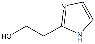 Hydroxyethyl imidazole Structure