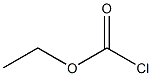 氯代甲酸乙酯 结构式