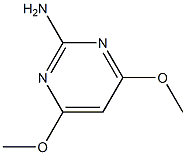 4,6-二甲氧基-2-氨基嘧啶