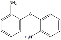 2,2'-thiobis aniline Structure