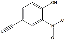 2-硝基-4-氰基苯酚