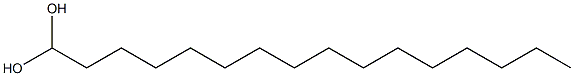 十六烷二醇 结构式
