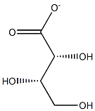 (2R,3S)-2,3,4-trihydroxybutyrate