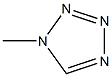 甲基四氮唑, , 结构式