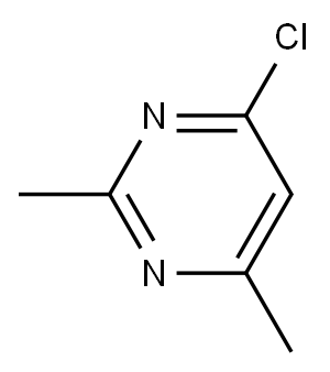 4-Chloro-2,6-dimethylpyrimidine