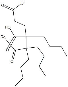 Tributyl-B-carboxyadipate