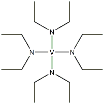 Tetra(diethylamino)vanadium