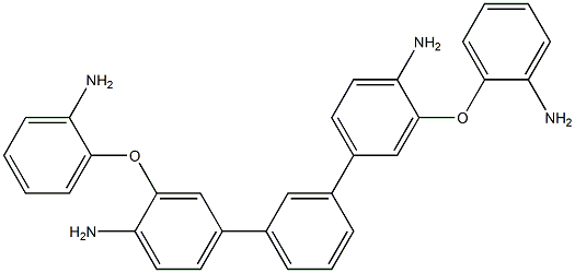 4,4'-(1,3-PHENYLENEBIS(OXY)BISBENZENAMINE)