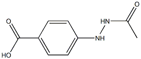 N'-ACETYL-4-HYDRAZINOBENZOICACID