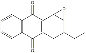 TETRAHYDRO-EPOXY-ETHYLANTHRAQUINONE