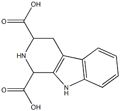1,2,3,4-TETRAHYDRO-BETA-CARBOLINE-1,3-DICARBOXYLICACID