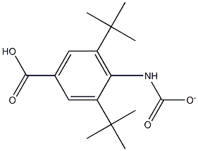 2,6-DI-TERT-BUTYL-4-CARBOXYPHENYLCARBAMATE