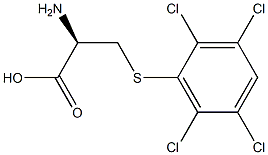 S-(2,3,5,6-TETRACHLOROPHENYL)-L-CYSTEINE