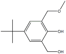 4-TERT-BUTYL-2-HYDROXYMETHYL-6-METHOXYMETHYL-PHENOL