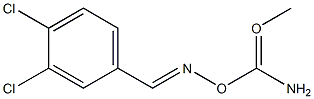 3,4-DICHLOROBENZALDEHYDE-O-METHYLCARBAMOYLOXIME