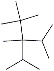 2,2,3,4-tetramethyl-3-isopropylpentane