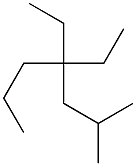 2-methyl-4,4-diethylheptane