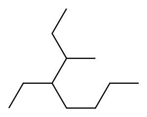3-methyl-4-ethyloctane