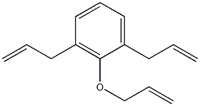 1,3-Di-2-propenyl-2-(2-propenyloxy)benzene, epoxidized