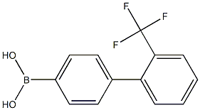 2'-(trifluoromethyl)biphenyl-4-
ylboronic acid
