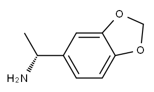(1R)-1-(1,3-BENZODIOXOL-5-YL)ETHANAMINE