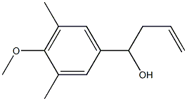 4-(3,5-DIMETHYL-4-METHOXYPHENYL)-1-BUTEN-4-OL 96%