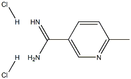 6-Methyl-nicotinamidine 2HCl