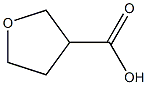 3-Tetrahydrofuroic acid Structure