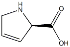 (R)-2,5-dihydro-1H-pyrrole-2-carboxylic acid
